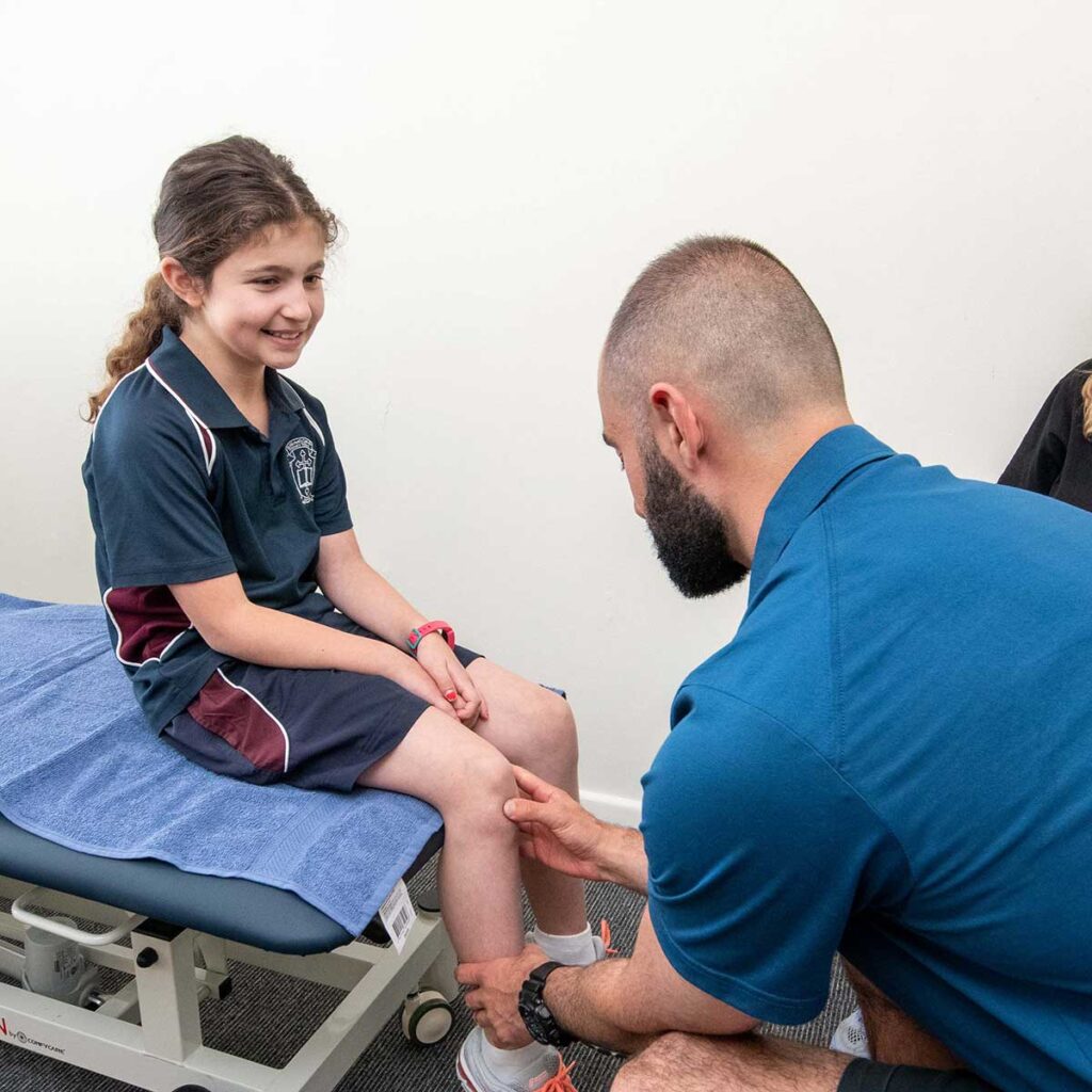 Traumatisme adolescent